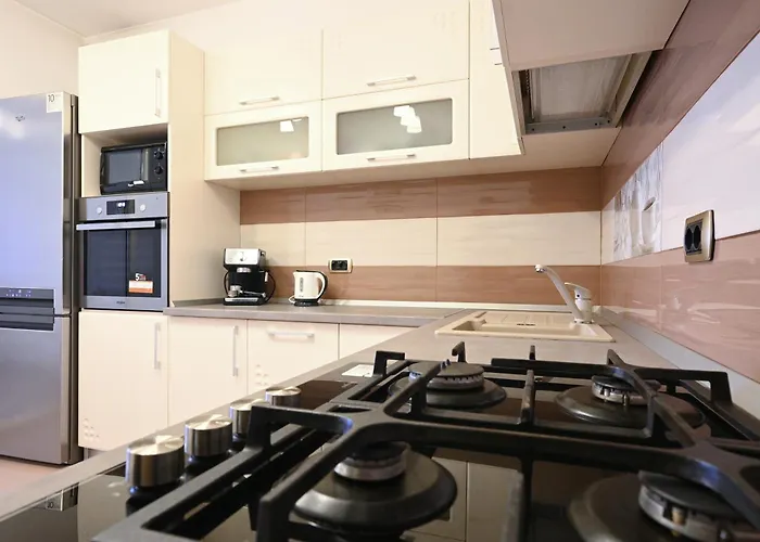 Mille Residence Coresi