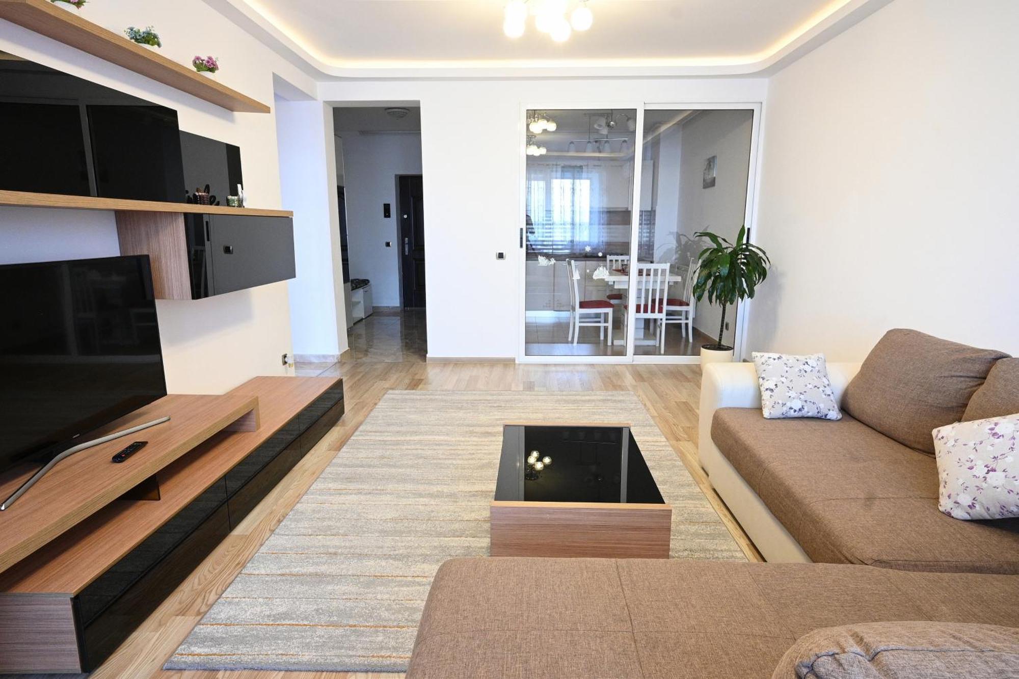 Apartament Mille Coresi