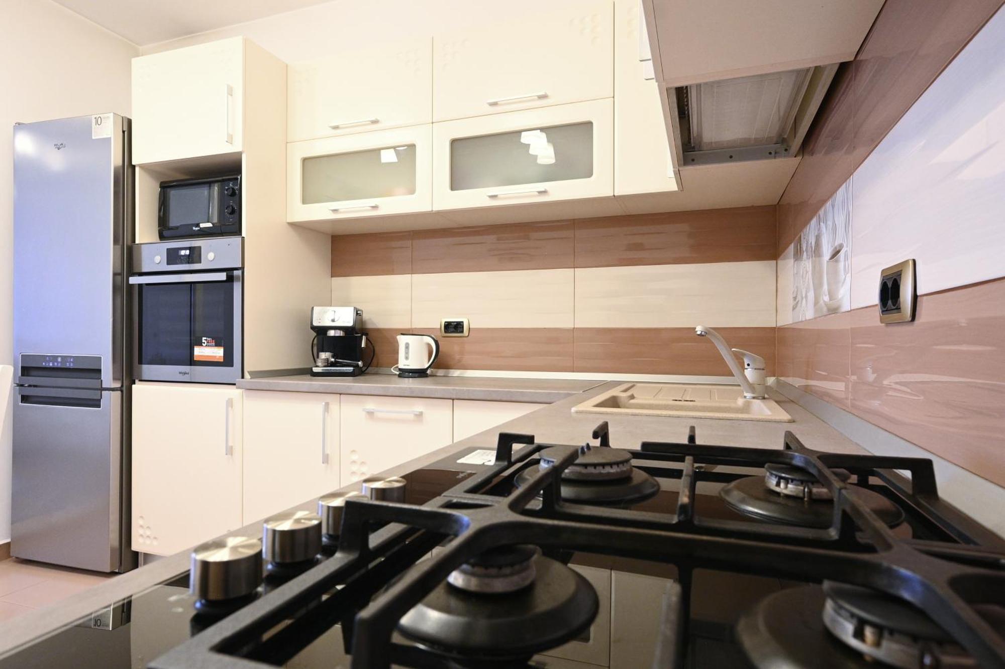 Mille Coresi Apartament Brașov